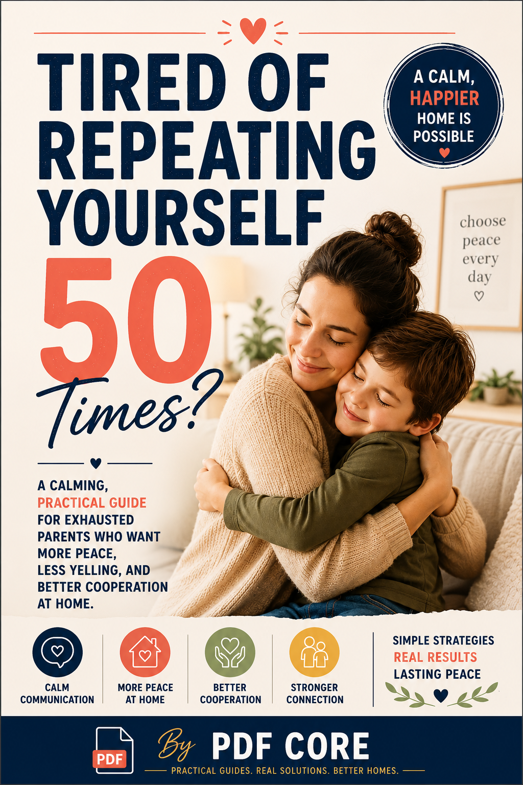 Tired of Repeating Yourself 50 Times? | Calm Parenting Guide for Better Listening & Less Yelling