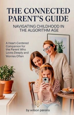 The Connected Parent’s Guide: Reclaiming Connection and Calm in the Algorithm Age